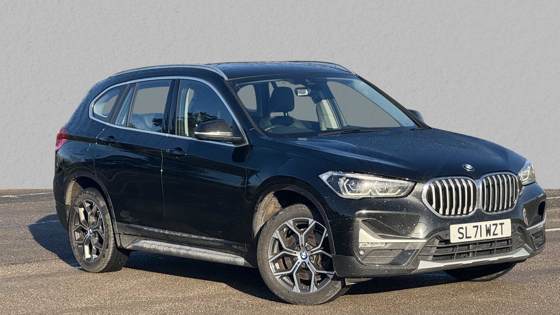 Main listing image - BMW X1