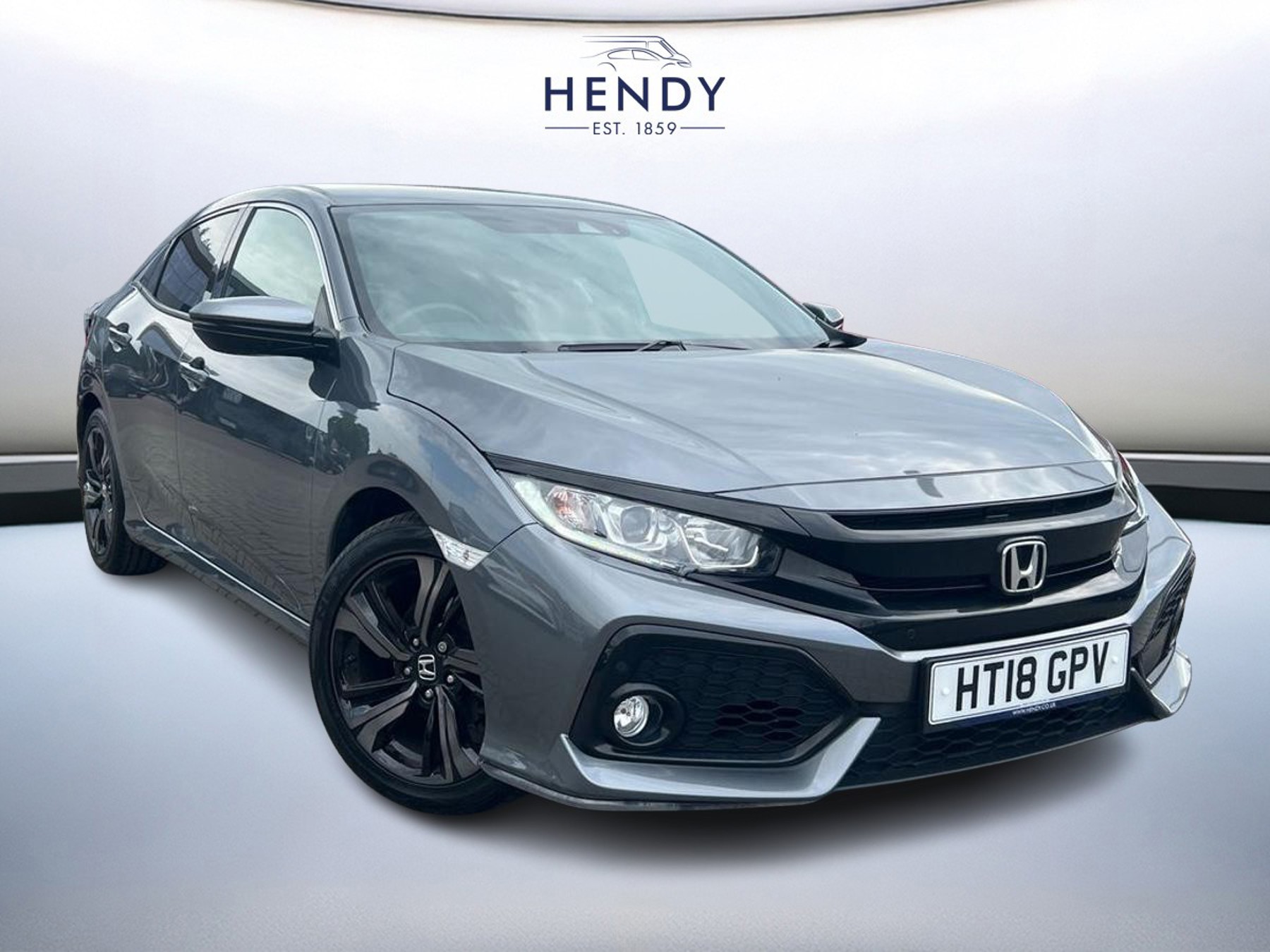 Main listing image - Honda Civic