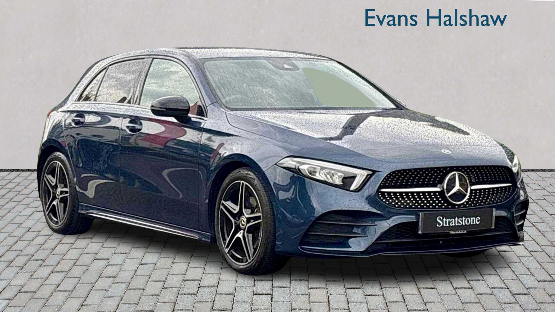 Main listing image - Mercedes-Benz A-Class