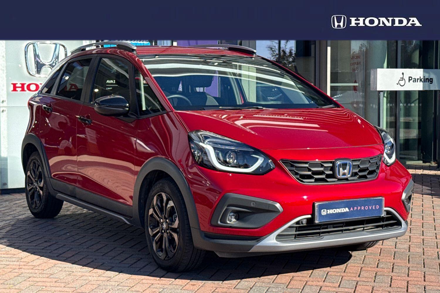 Main listing image - Honda Jazz
