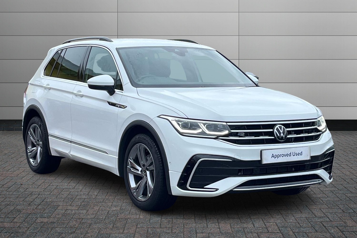 Main listing image - Volkswagen Tiguan