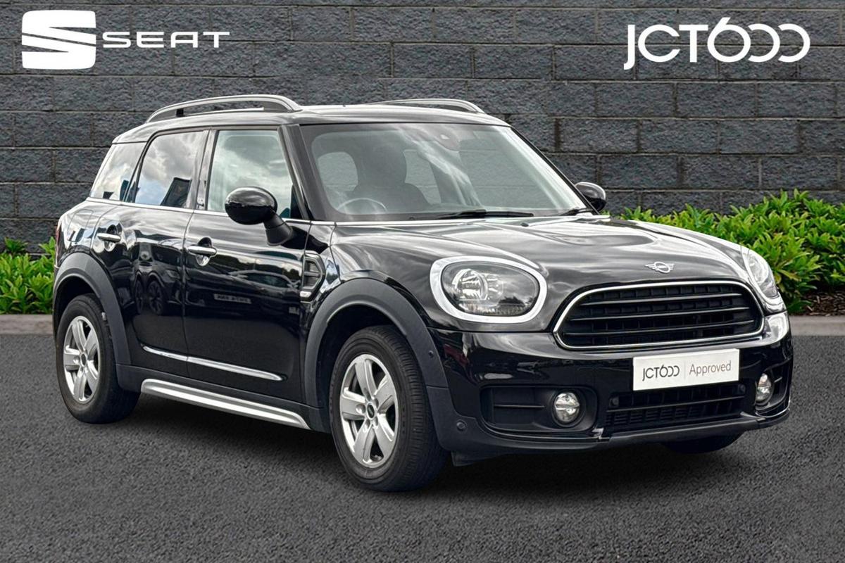 Main listing image - MINI Countryman