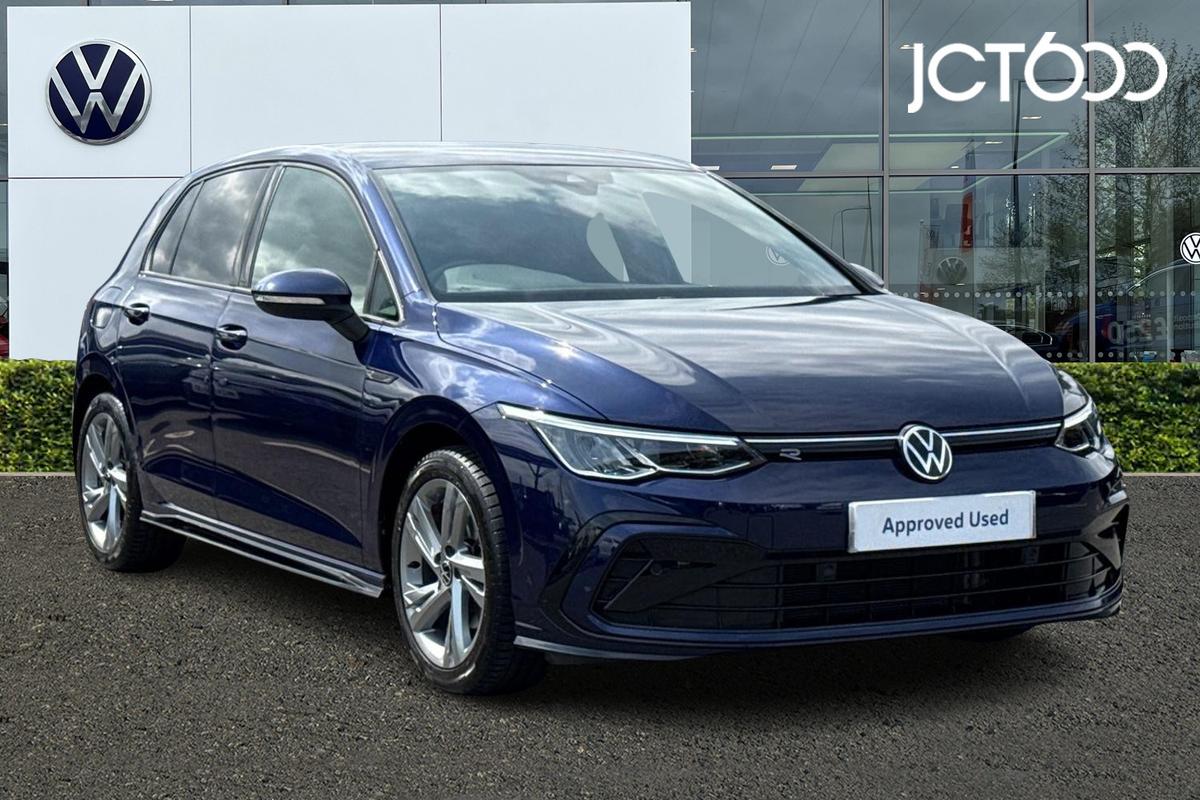 Main listing image - Volkswagen Golf