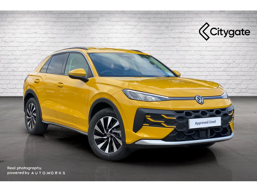 Main listing image - Volkswagen T-Roc