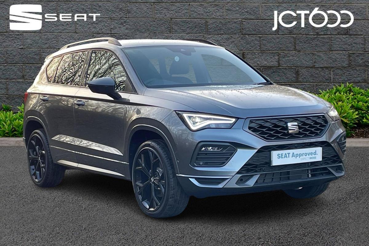 Main listing image - SEAT Ateca