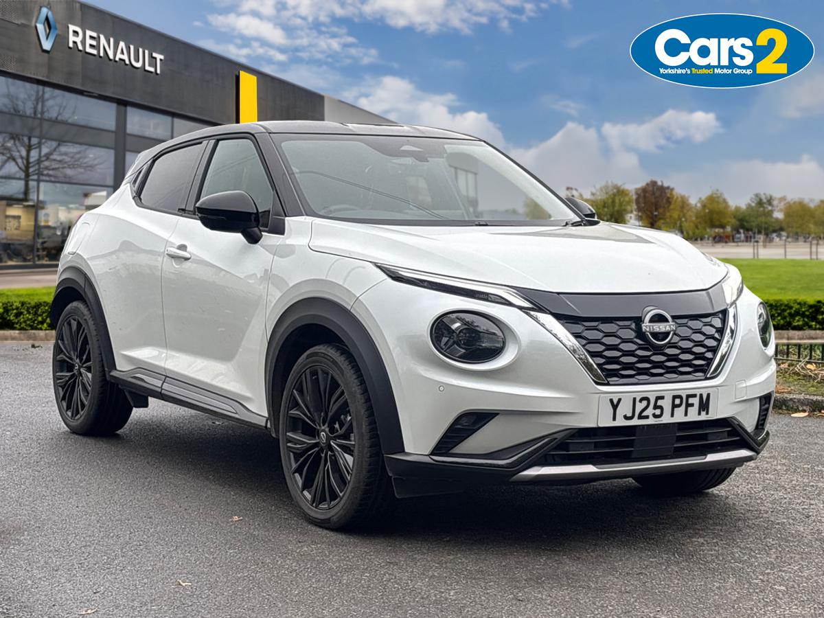 Main listing image - Nissan Juke