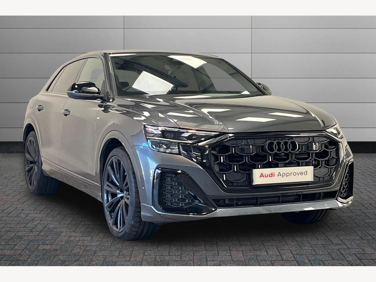 Main listing image - Audi Q8