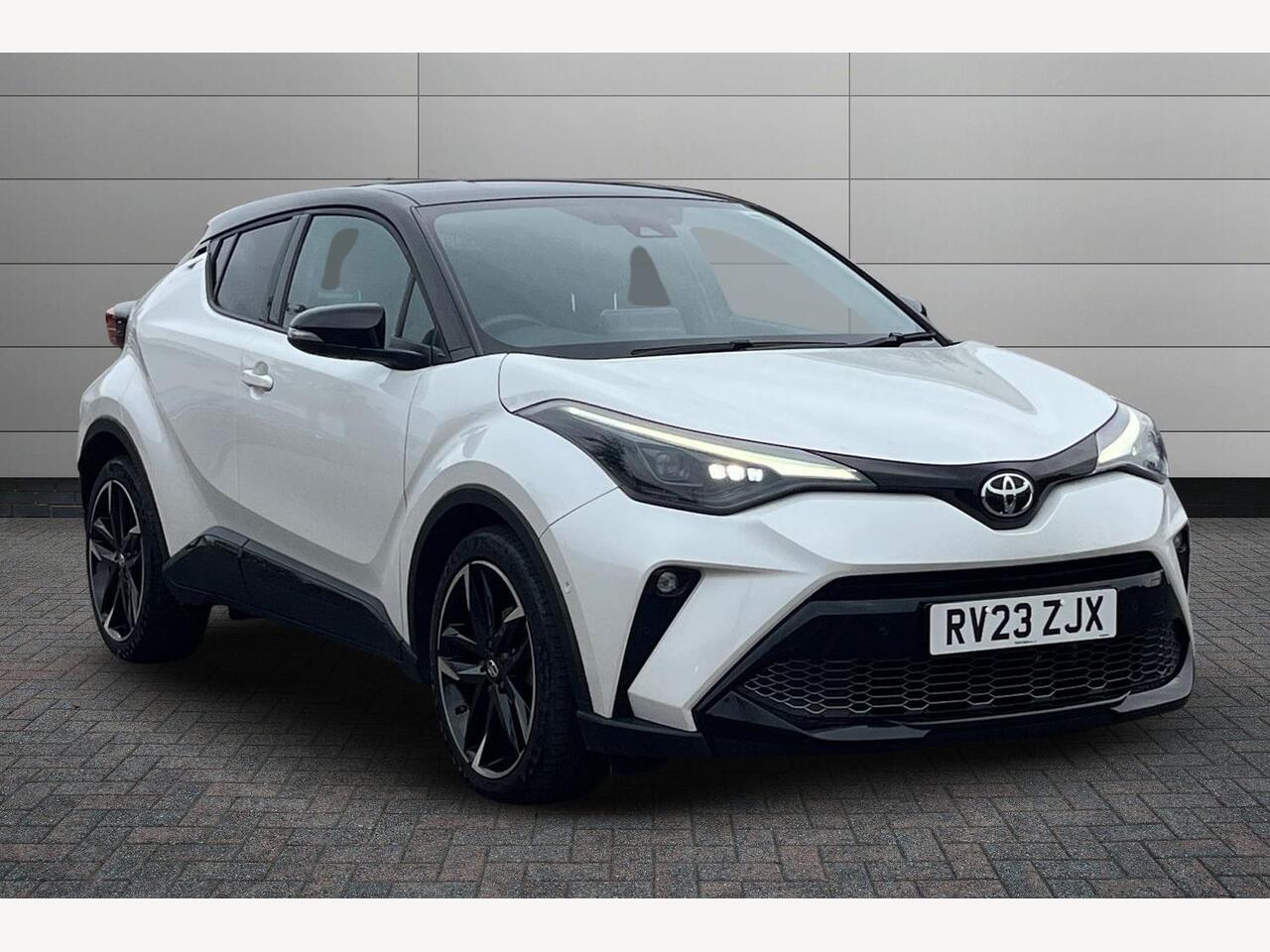 Main listing image - Toyota C-HR