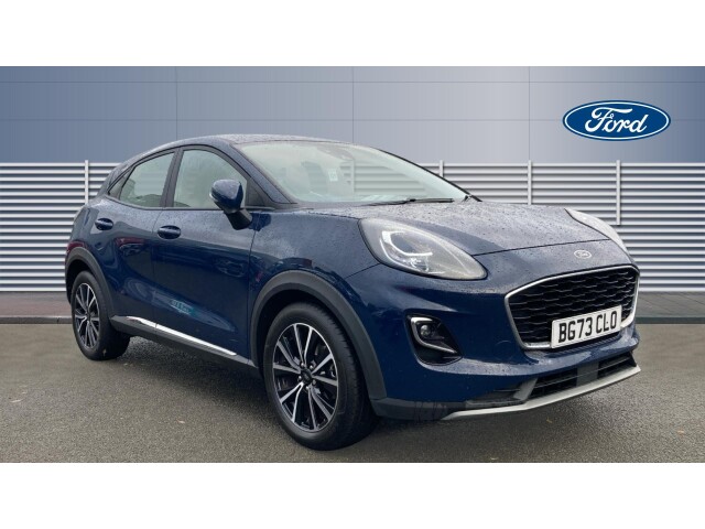 Main listing image - Ford Puma