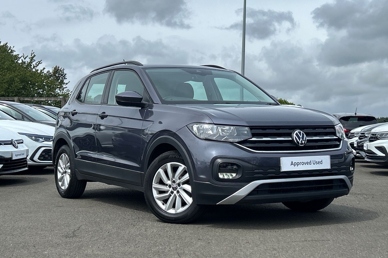 Main listing image - Volkswagen T-Cross