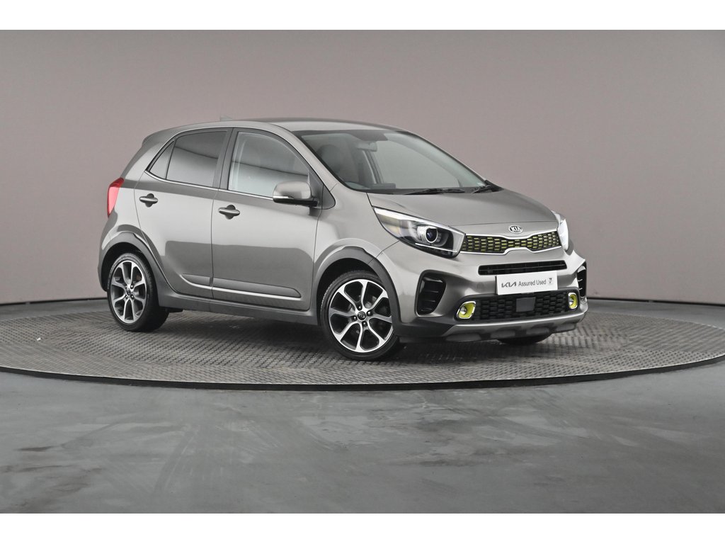 Main listing image - Kia Picanto