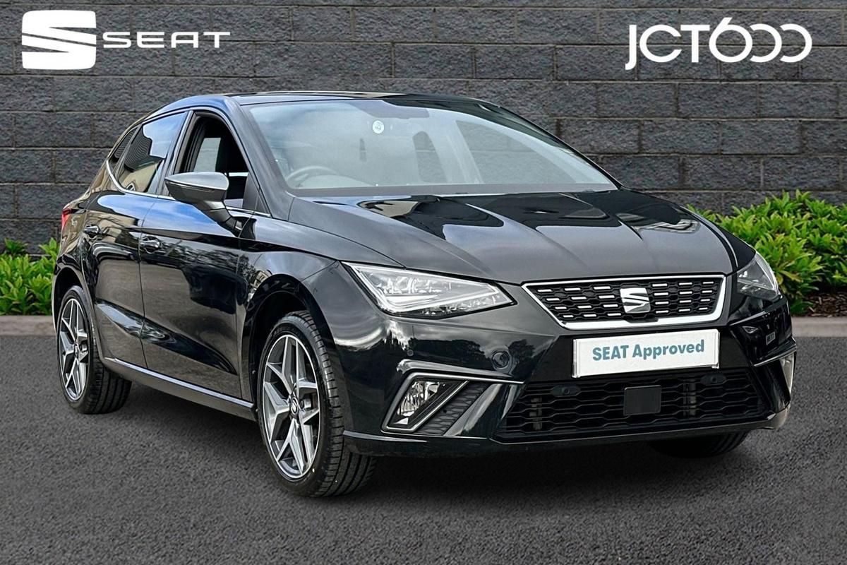 Main listing image - SEAT Ibiza