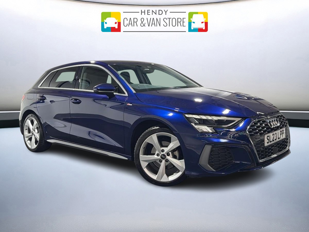 Main listing image - Audi A3