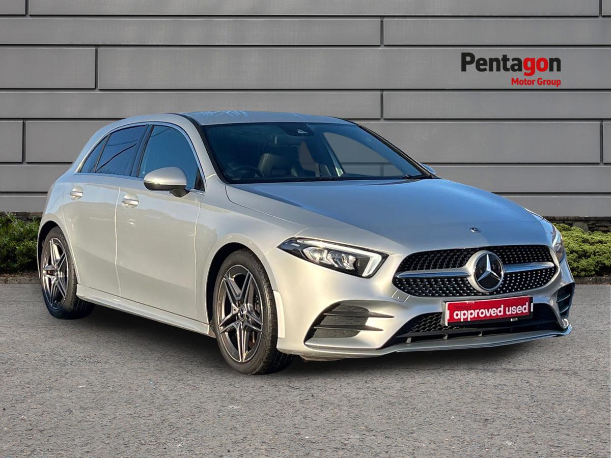 Main listing image - Mercedes-Benz A-Class