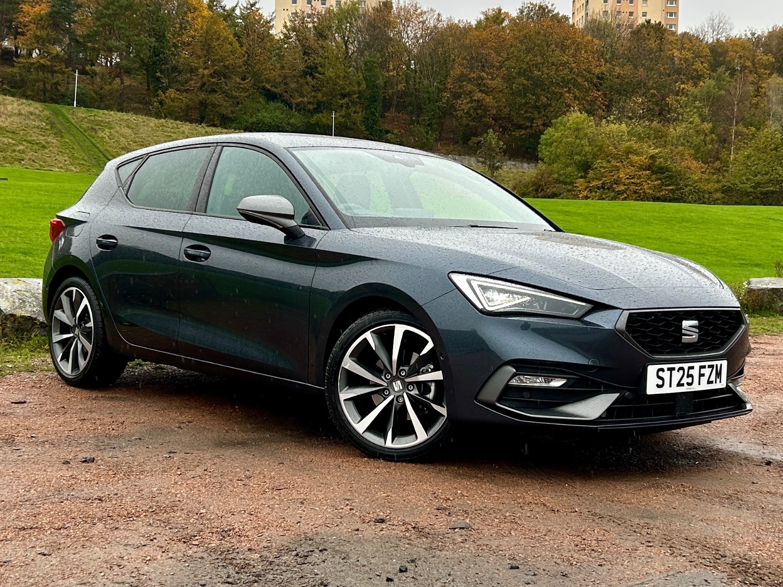 Main listing image - SEAT Leon