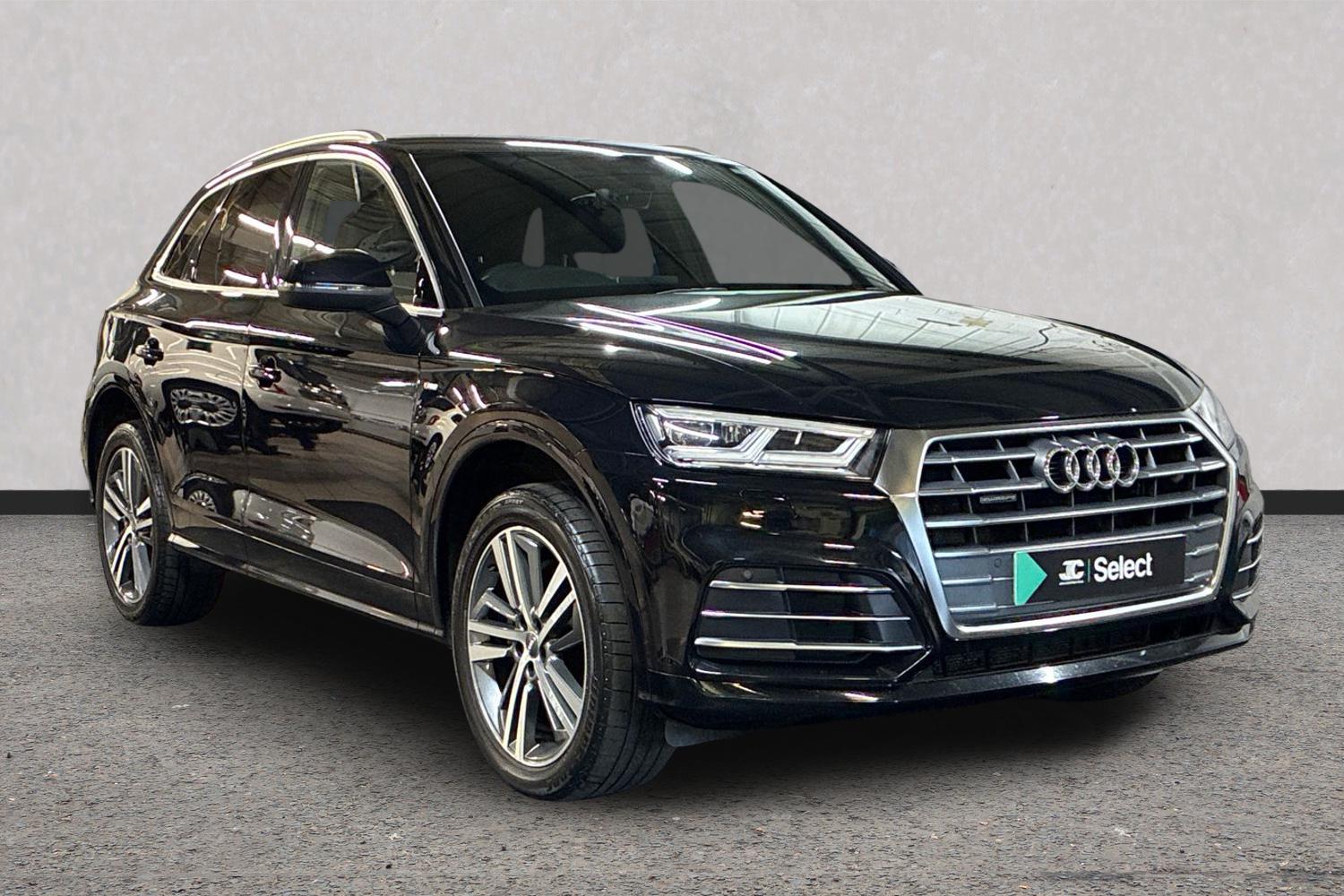 Main listing image - Audi Q5