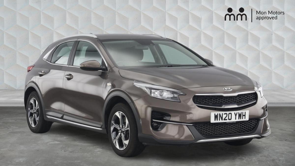 Main listing image - Kia XCeed