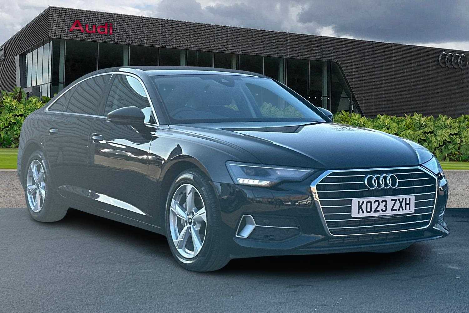 Main listing image - Audi A6