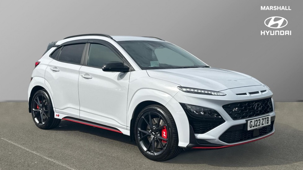 Main listing image - Hyundai Kona N