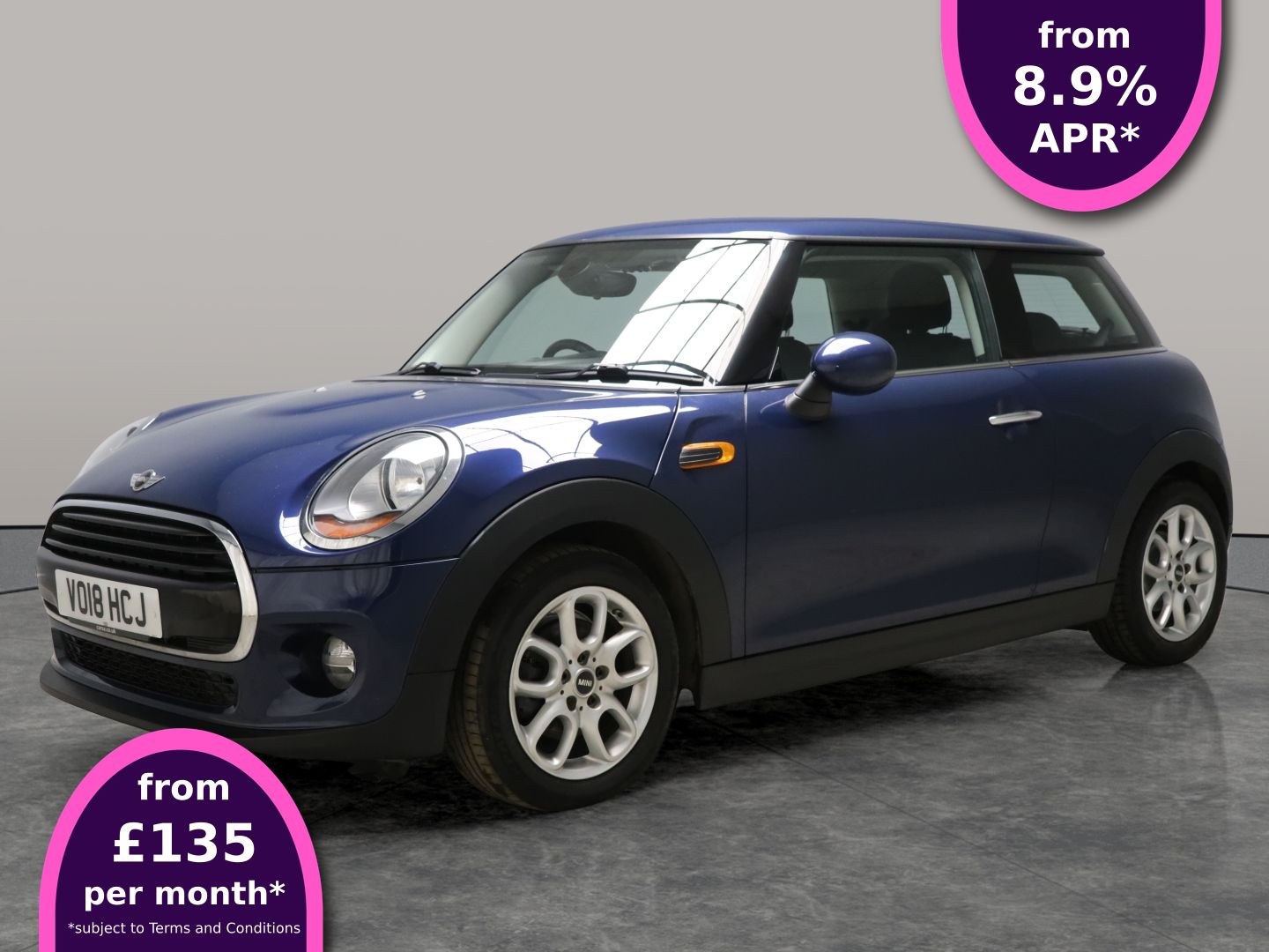 Main listing image - MINI Hatchback