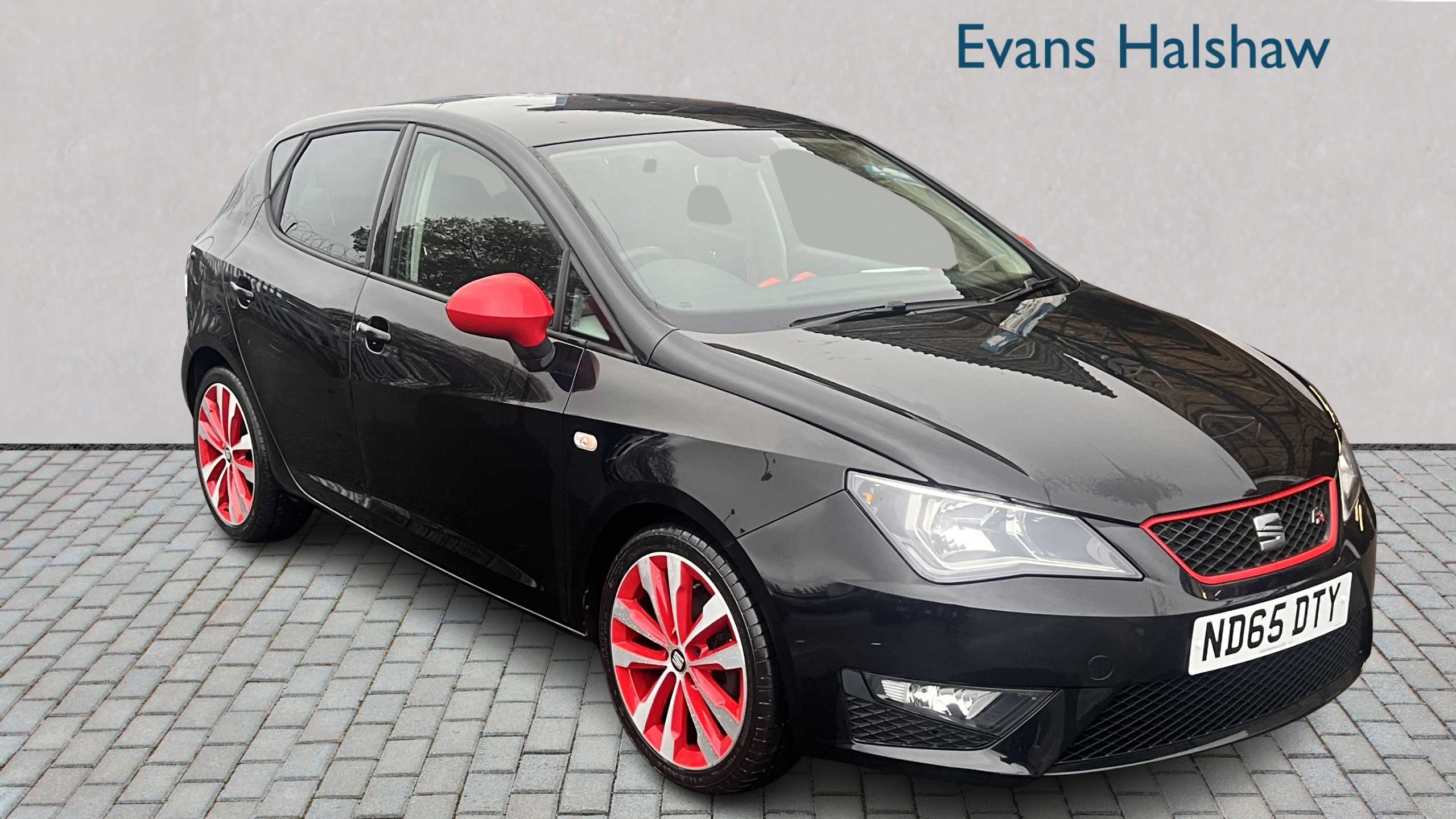 Main listing image - SEAT Ibiza
