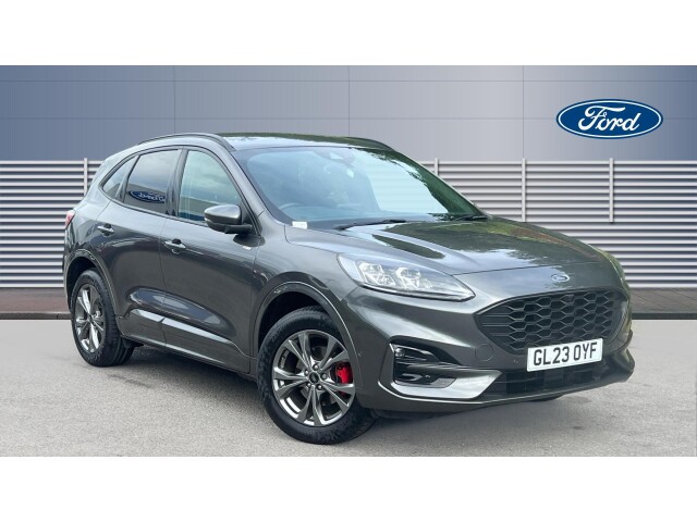 Main listing image - Ford Kuga