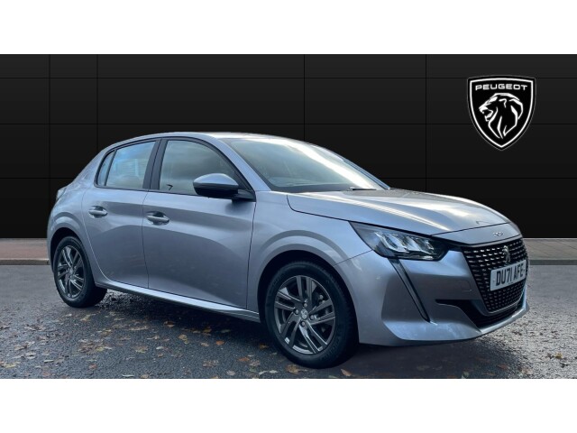 Main listing image - Peugeot 208