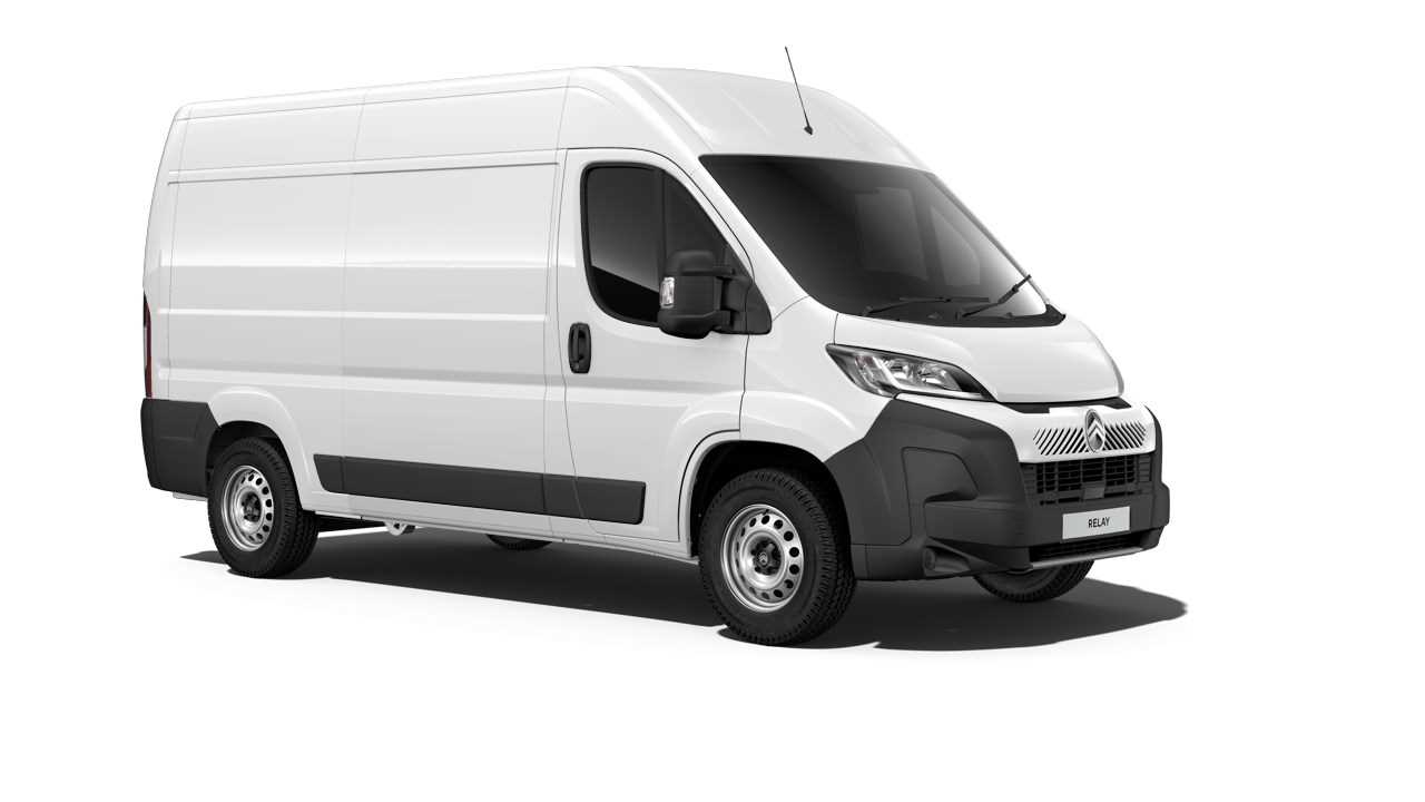 Main listing image - Citroen Relay