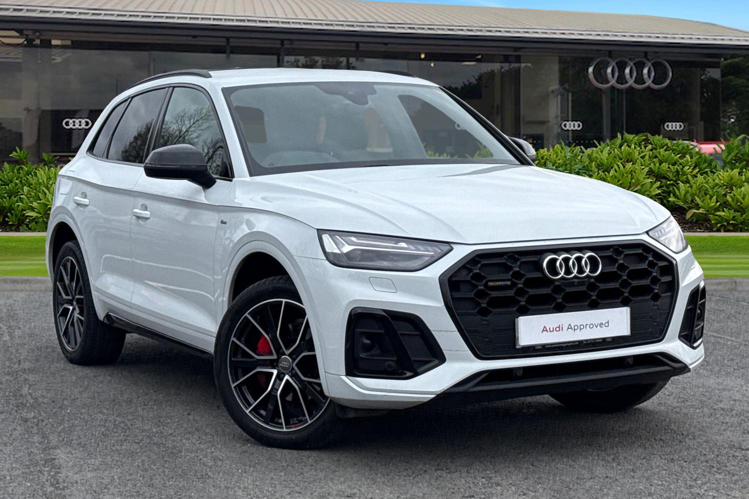 Main listing image - Audi Q5