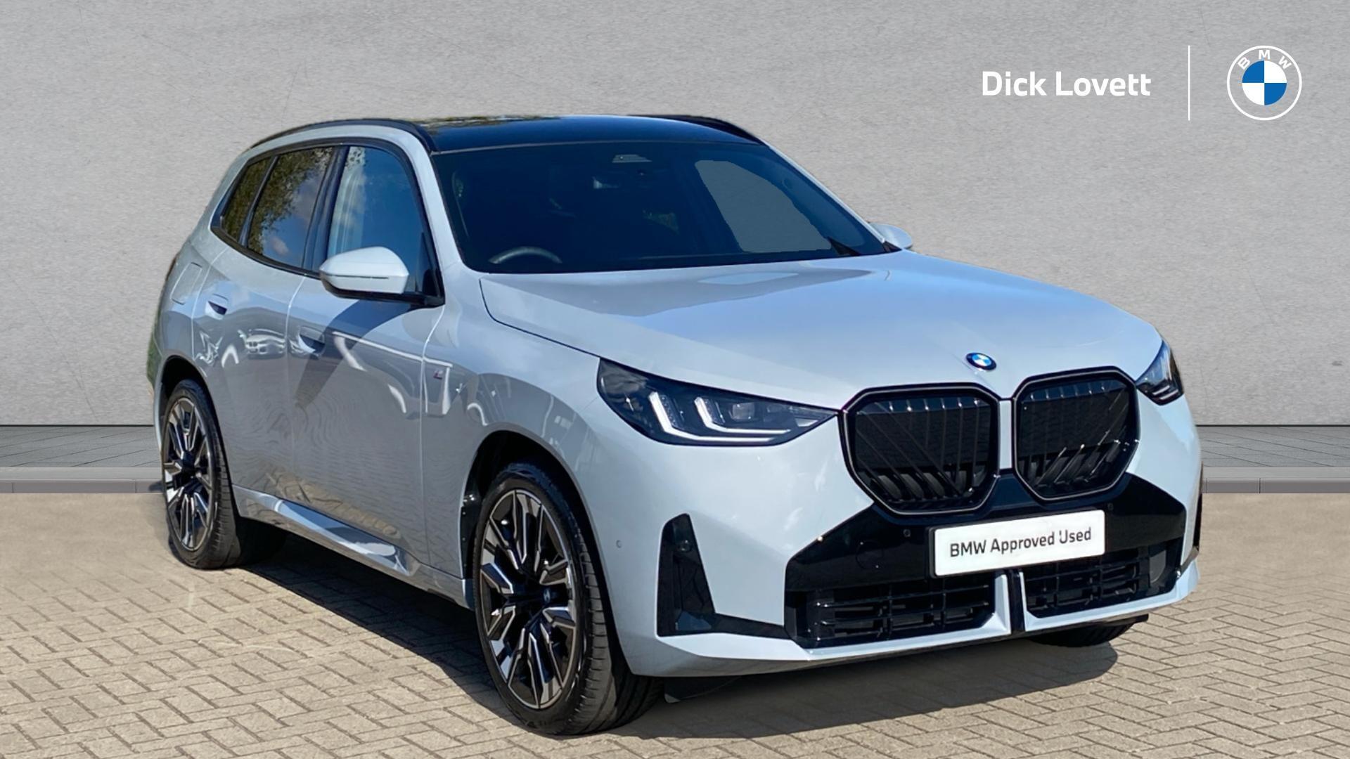 Main listing image - BMW X3