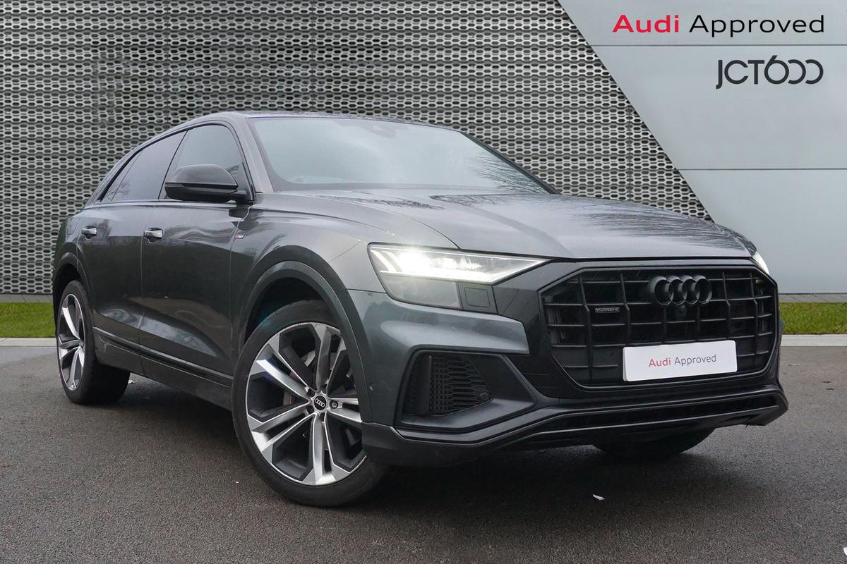 Main listing image - Audi Q8