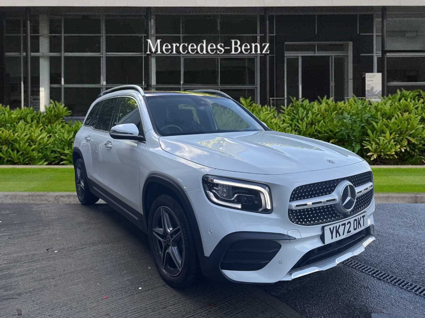 Main listing image - Mercedes-Benz GLB