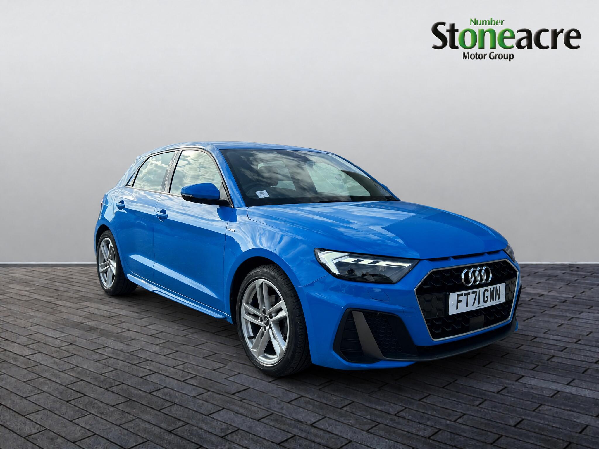 Main listing image - Audi A1