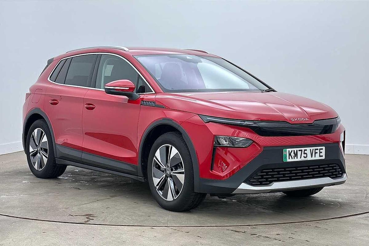 Main listing image - Skoda Elroq