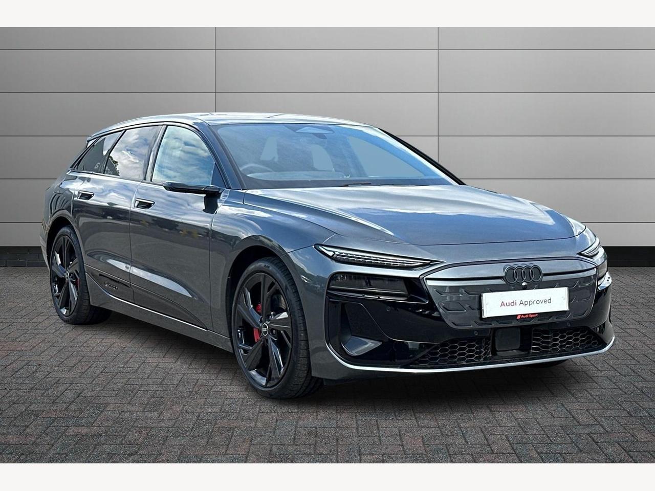 Main listing image - Audi A6