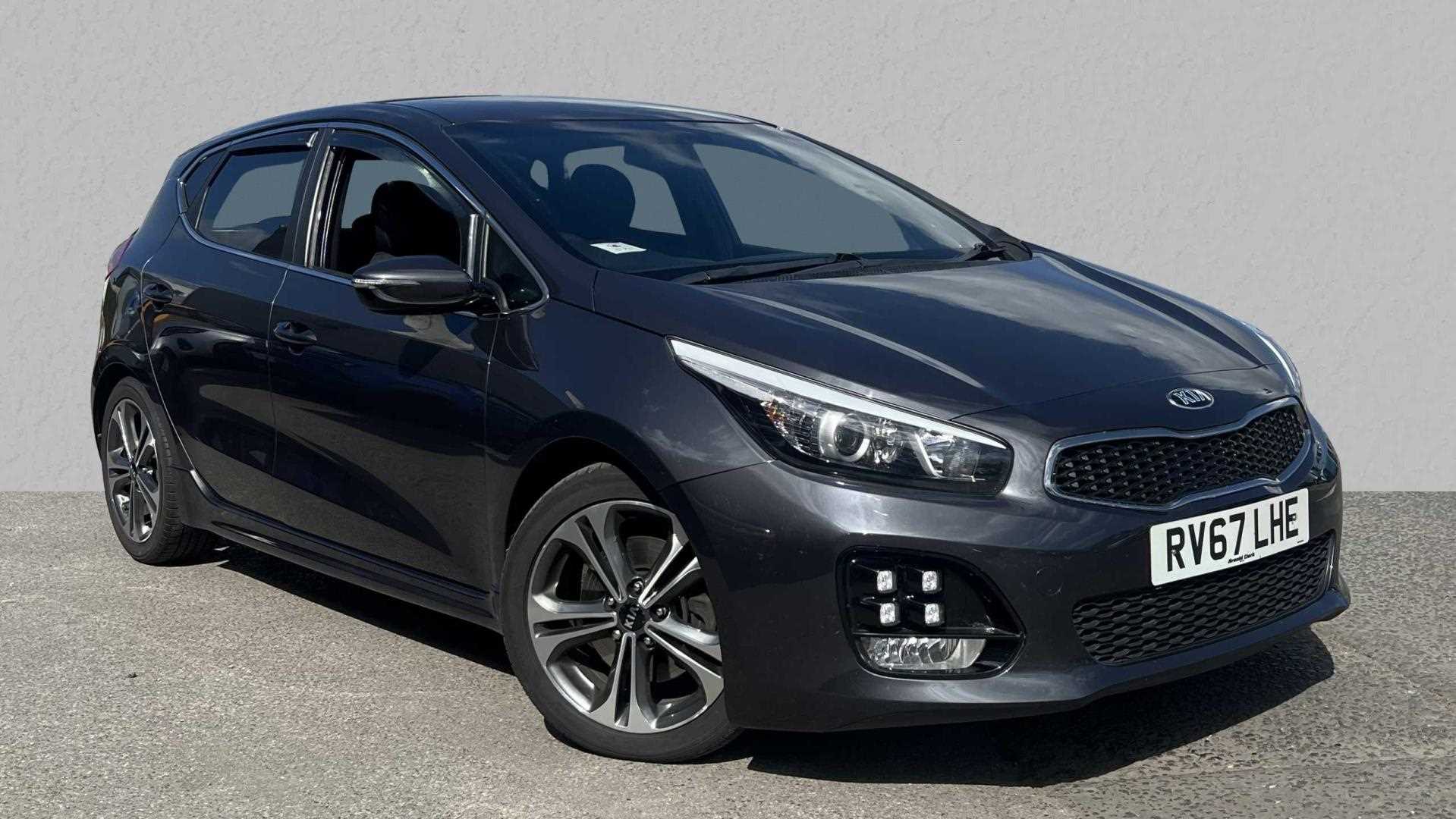 Main listing image - Kia Ceed