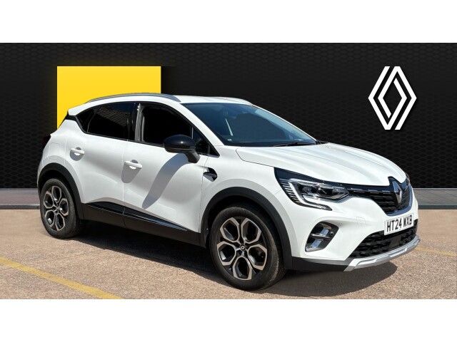 Main listing image - Renault Captur