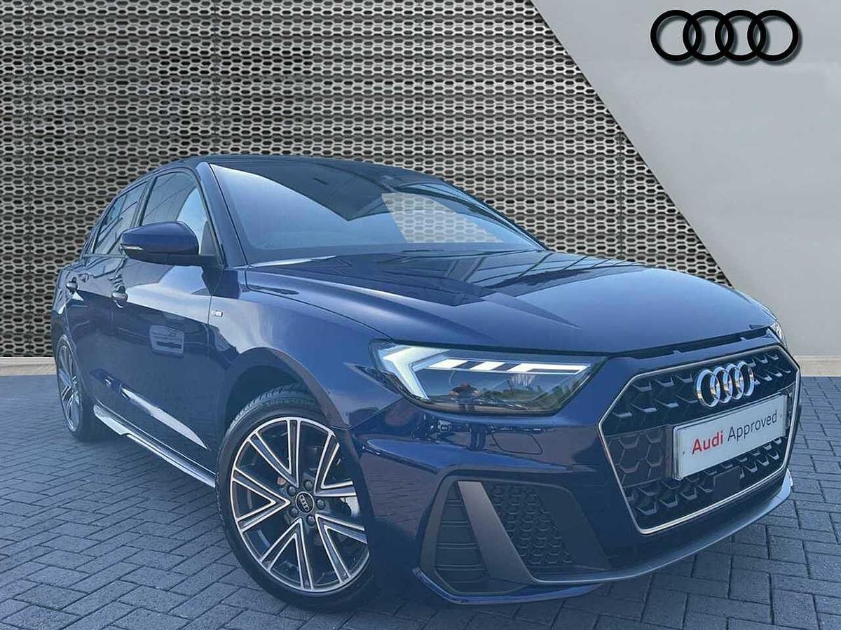 Main listing image - Audi A1