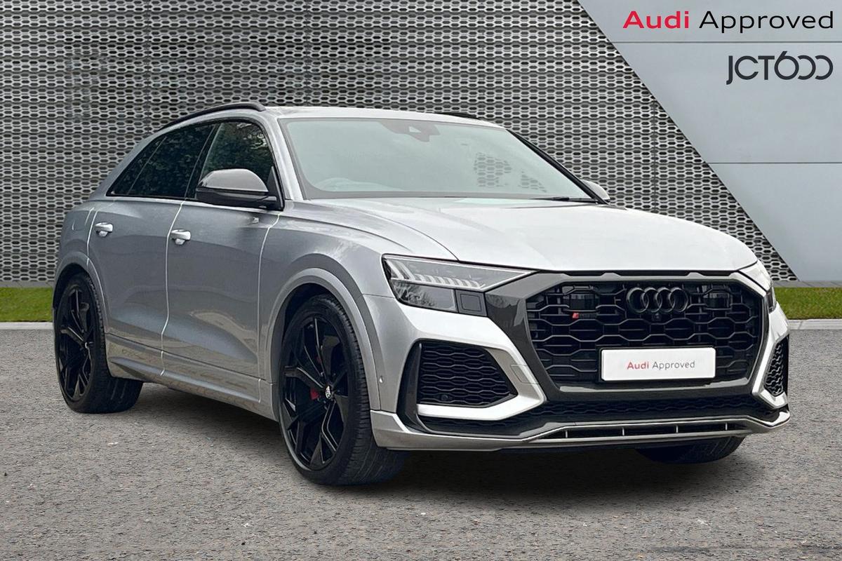 Main listing image - Audi RS Q8