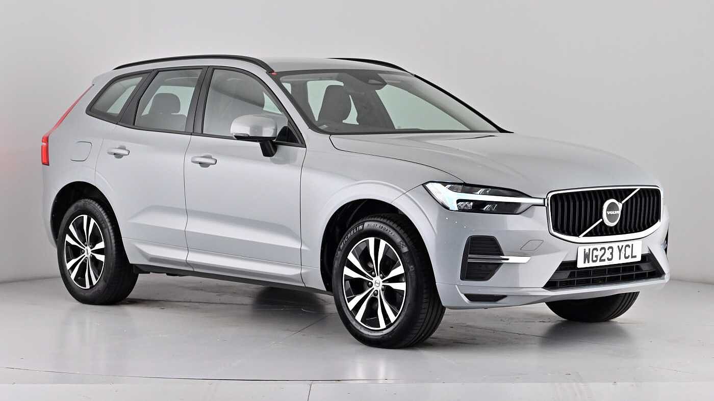 Main listing image - Volvo XC60