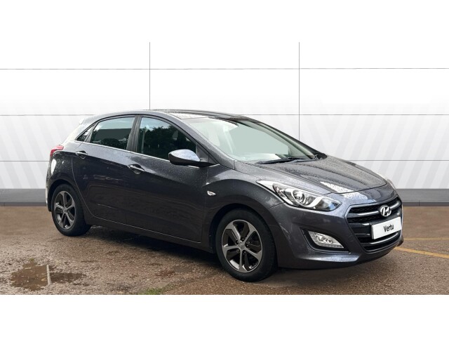 Main listing image - Hyundai i30