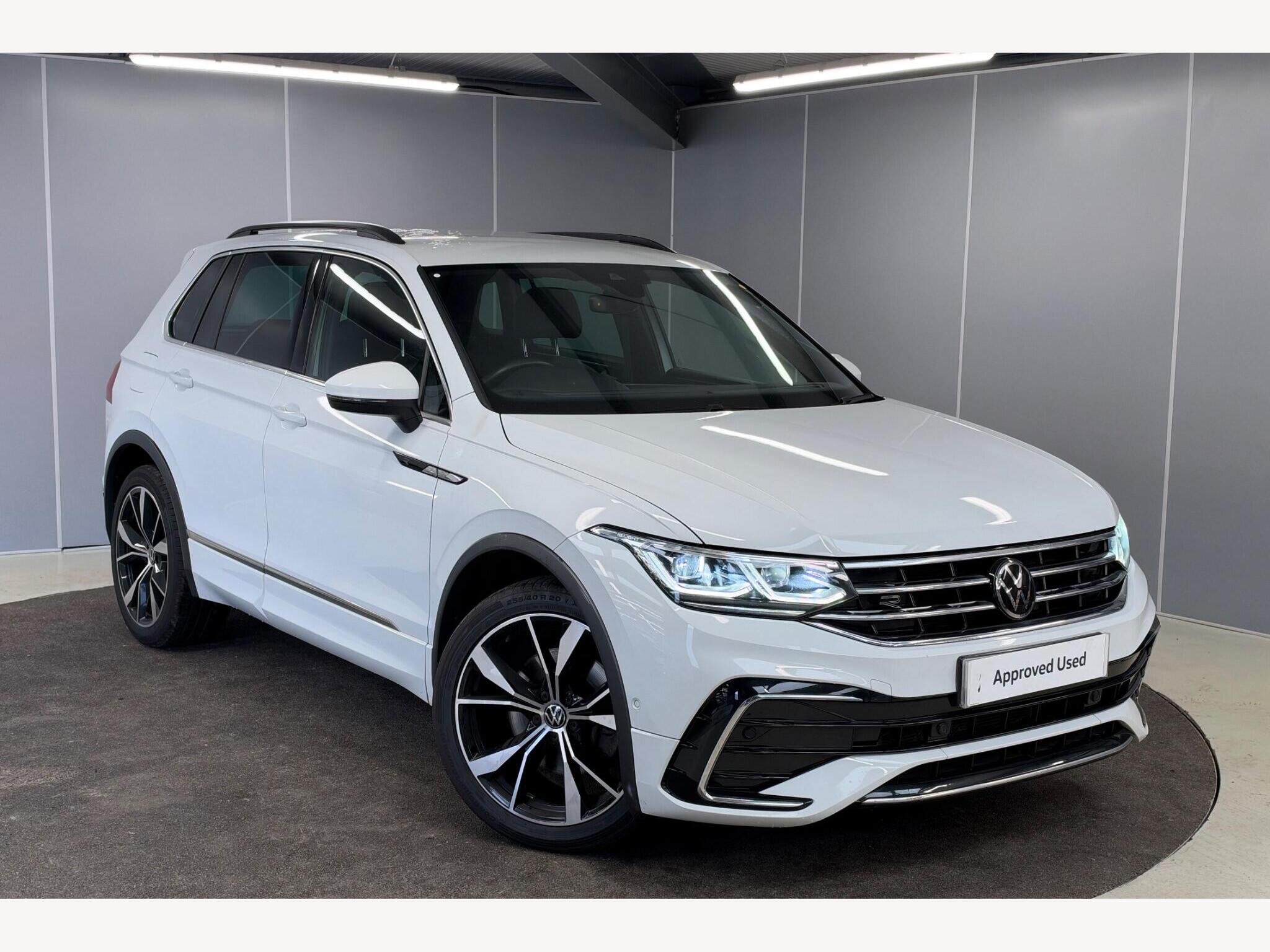 Main listing image - Volkswagen Tiguan
