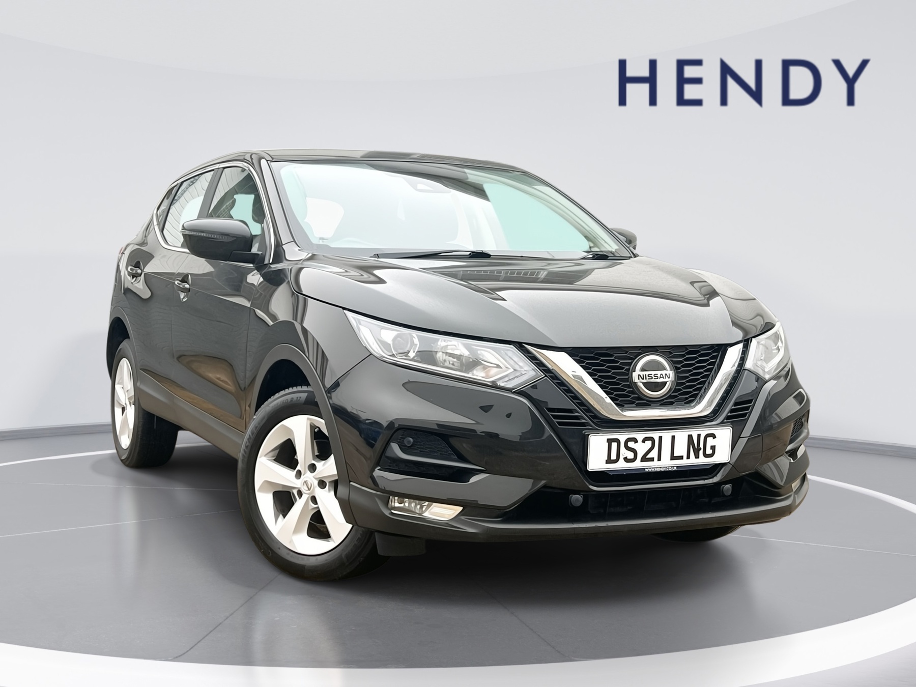 Main listing image - Nissan Qashqai