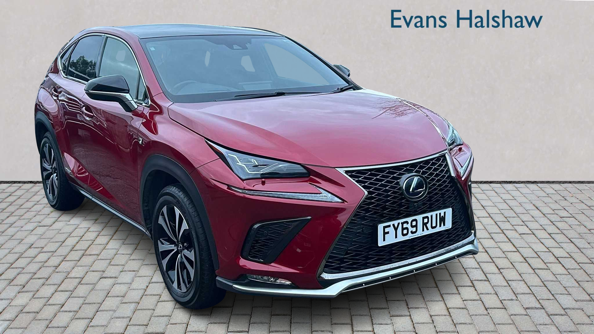 Main listing image - Lexus NX