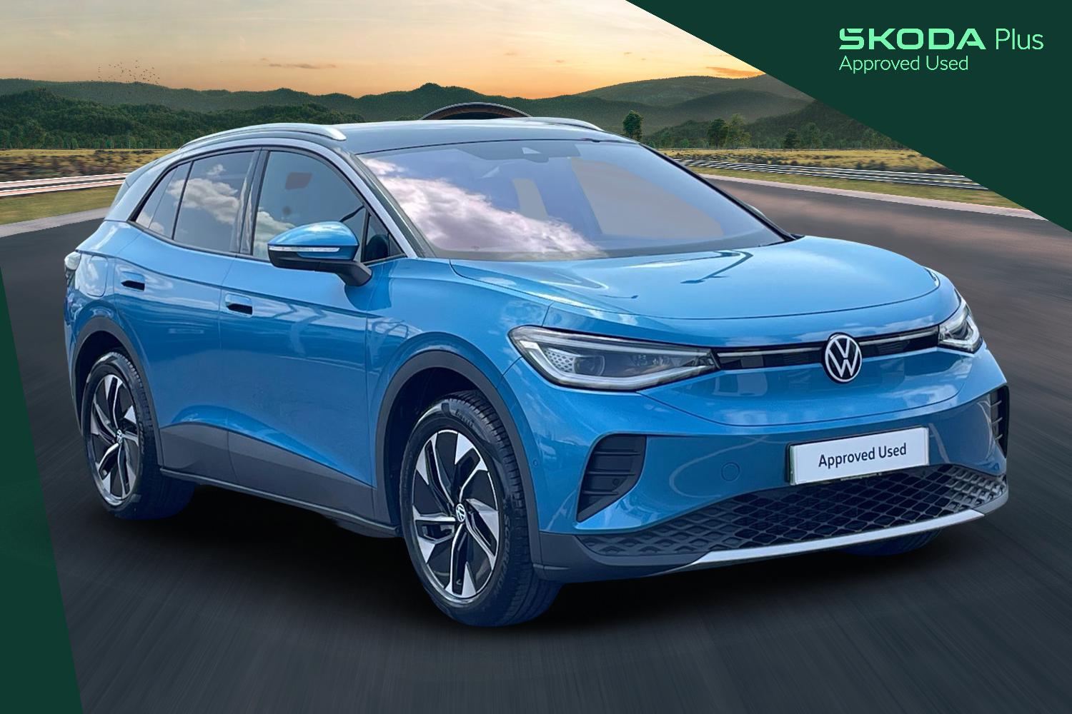 Main listing image - Volkswagen ID.4