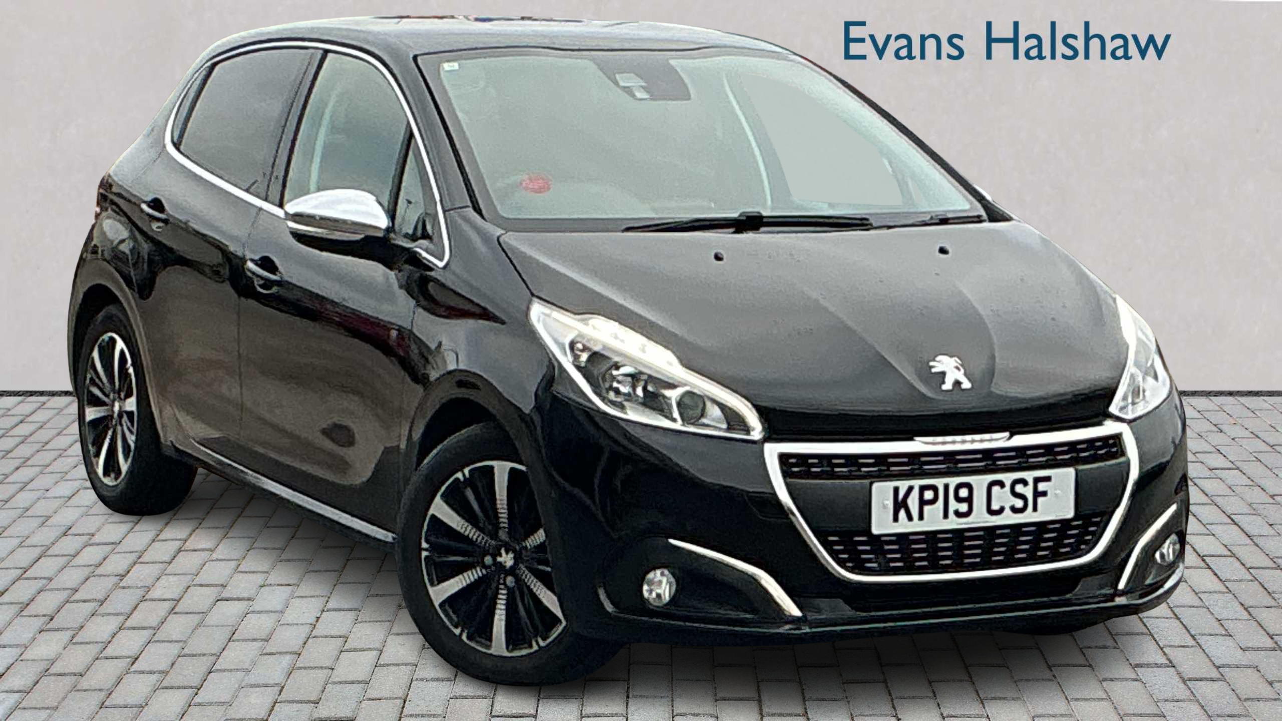 Main listing image - Peugeot 208