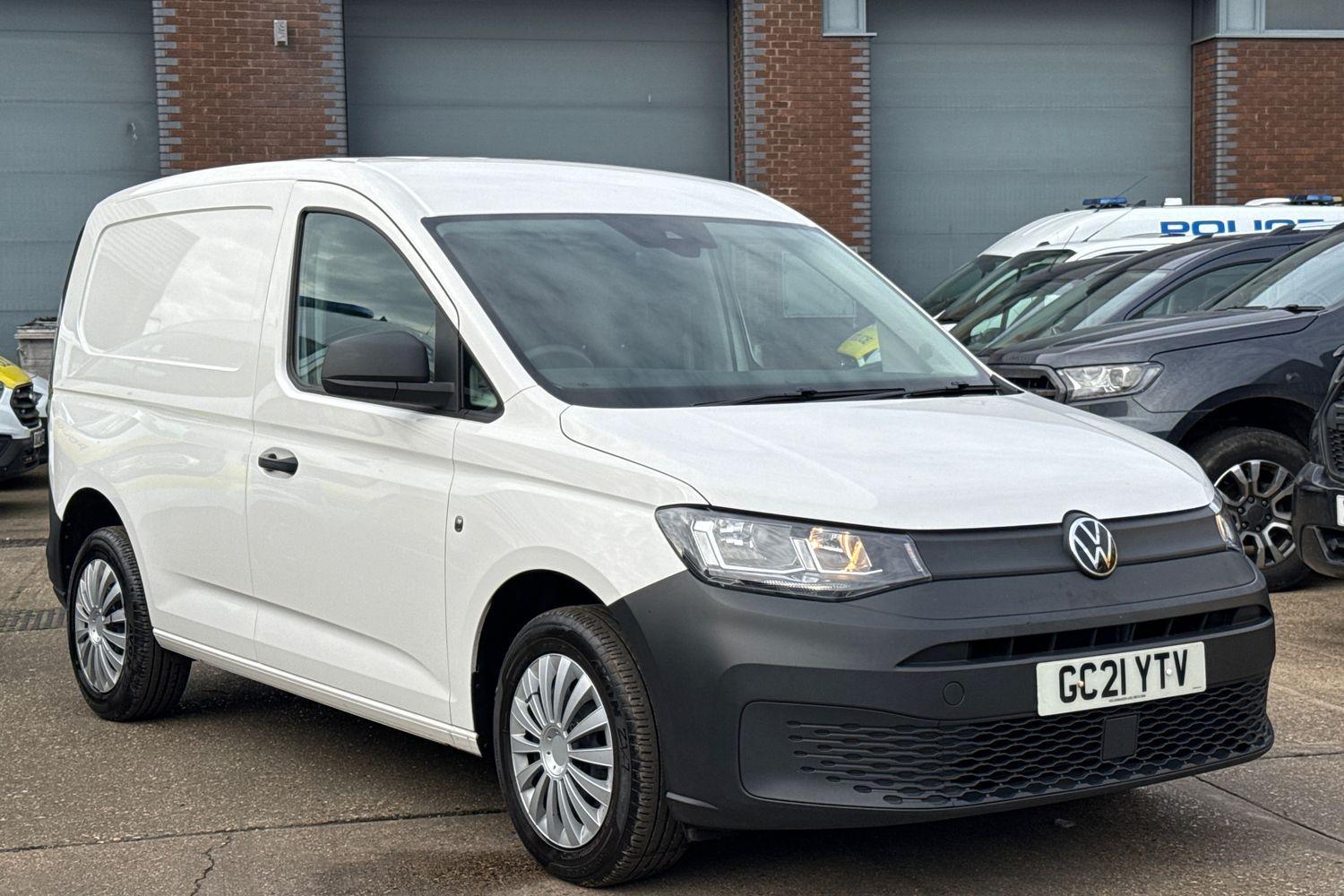 Main listing image - Volkswagen Caddy