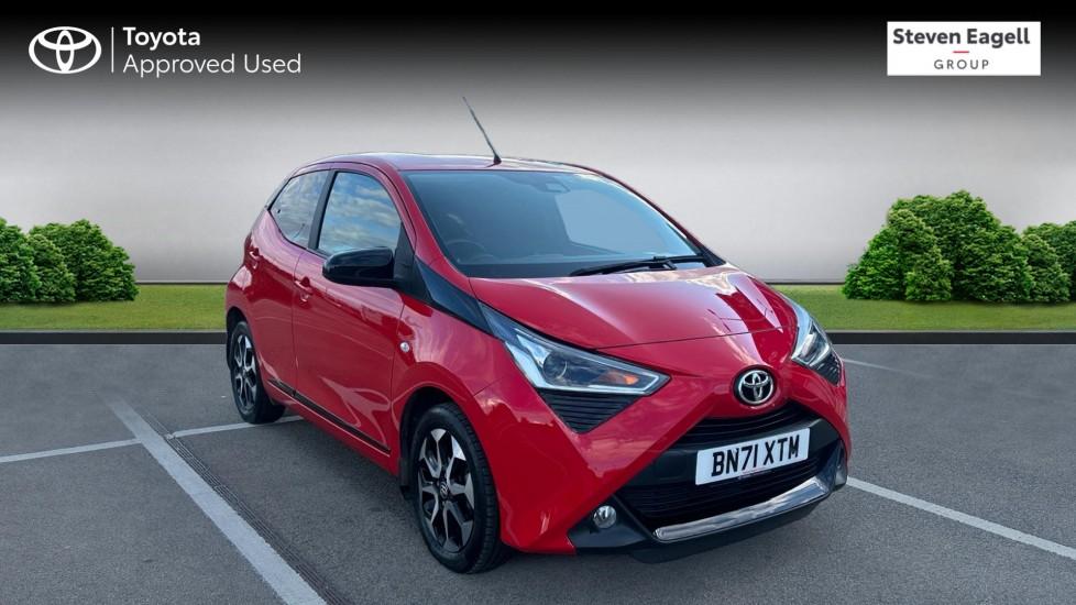 Main listing image - Toyota Aygo