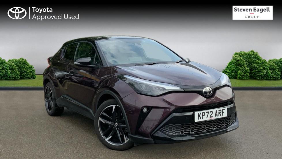 Main listing image - Toyota C-HR