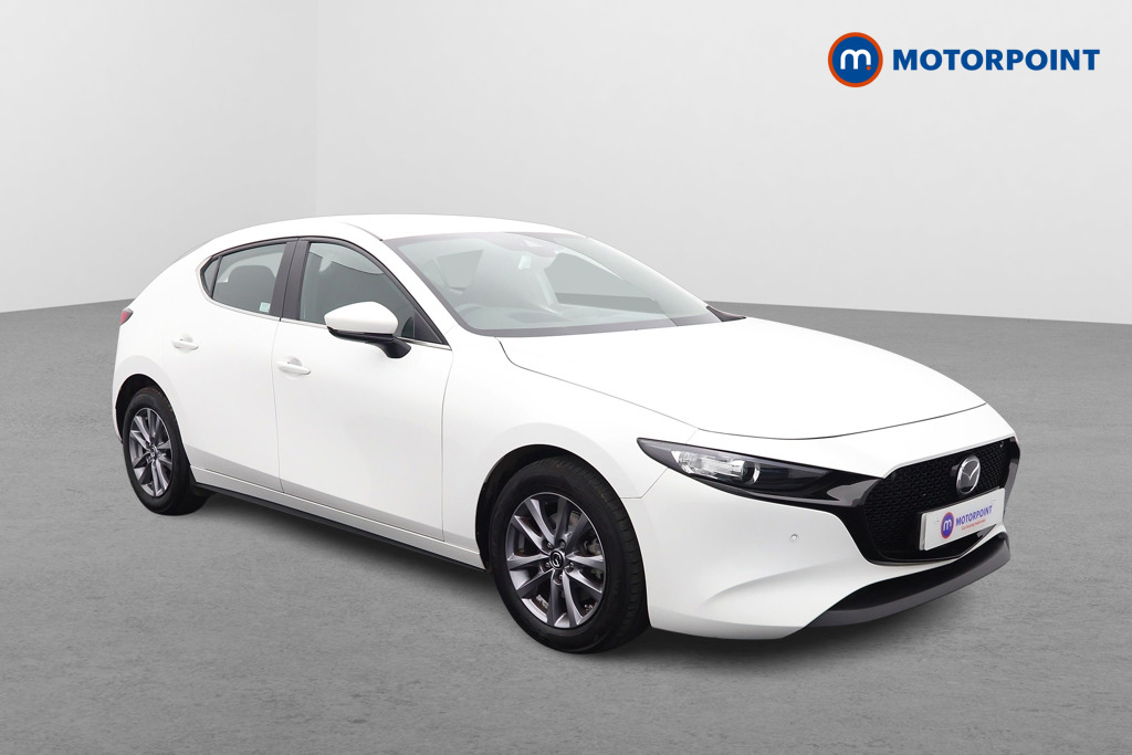 Main listing image - Mazda 3